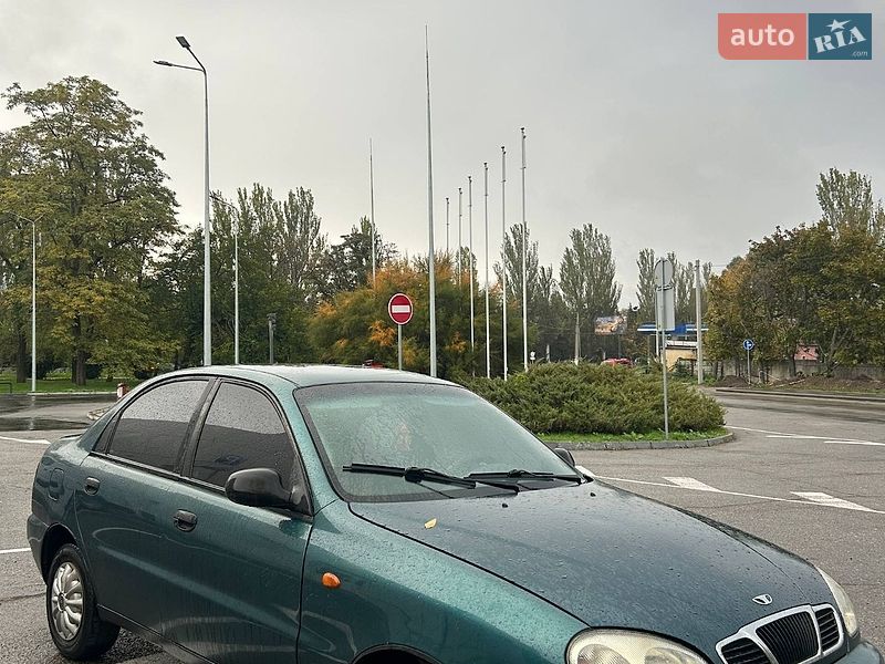 Седан Daewoo Sens 2006 в Кропивницком