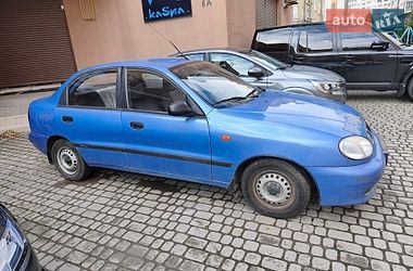 Daewoo Sens  2007