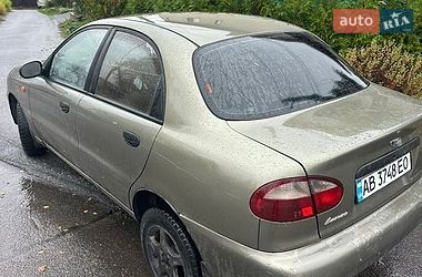 Седан Daewoo Sens 2004 в Виннице