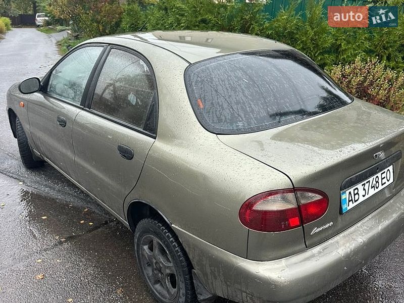 Седан Daewoo Sens 2004 в Виннице