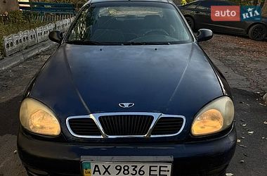 Daewoo Sens  2006