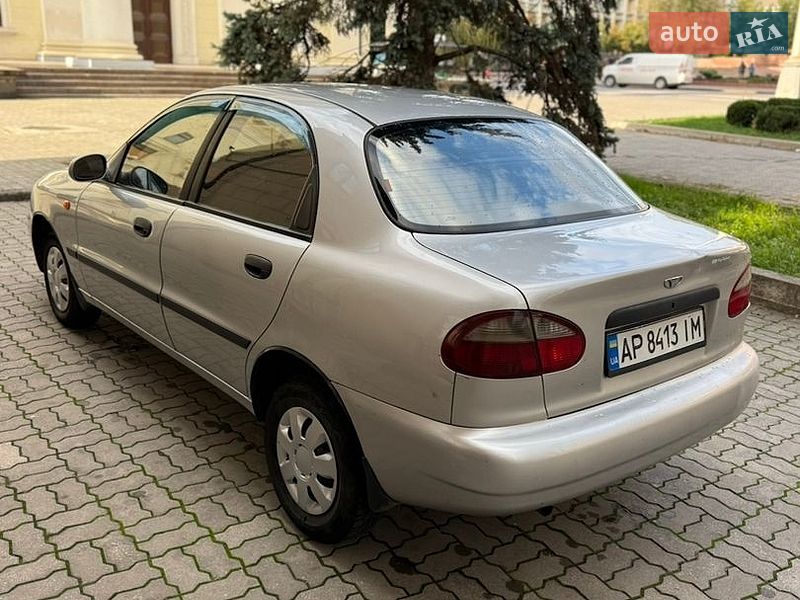 Седан Daewoo Sens 2004 в Запоріжжі фото 4 Седан Daewoo Sens 2004 в Запоріжжі