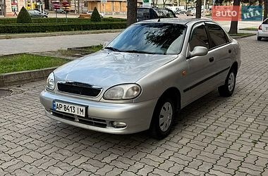 Daewoo Sens  2004