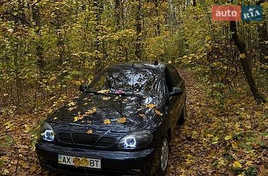 Daewoo Sens  2005