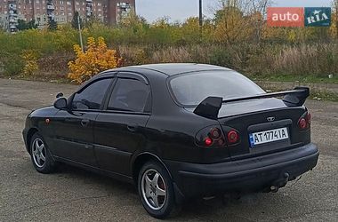 Daewoo Sens  2006