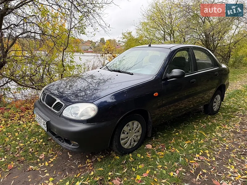 Daewoo Sens