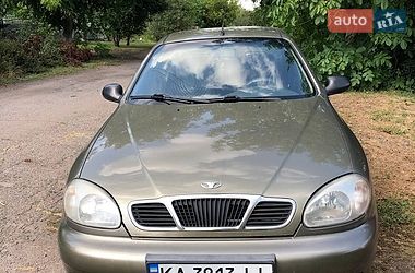 Daewoo Sens  2005