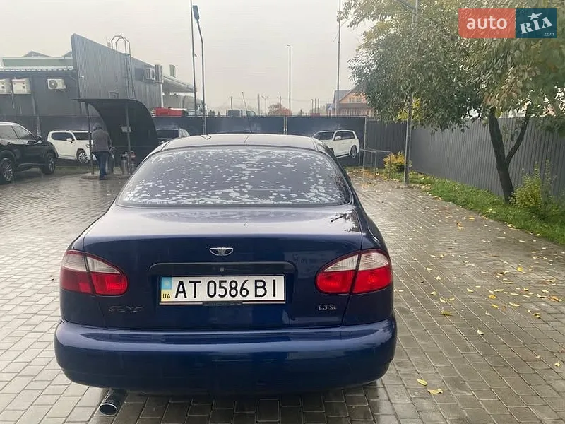 Daewoo Sens