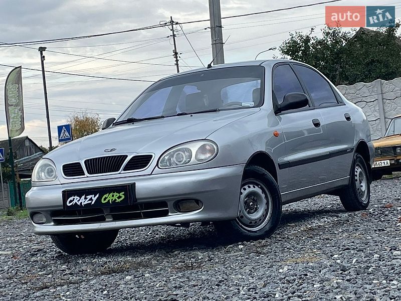 Daewoo Sens 2005 Daewoo Sens 2005