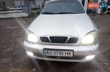Daewoo Sens  2004