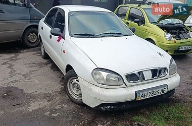 Daewoo Sens  2005