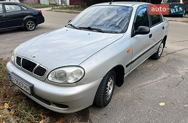 Daewoo Sens 2007