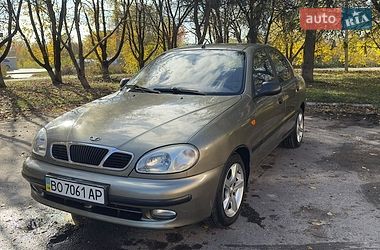 Daewoo Sens  2005
