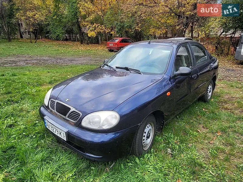 Daewoo Sens