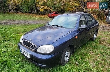 Daewoo Sens  2006
