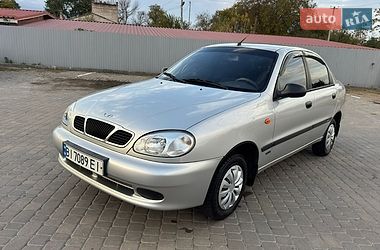 Daewoo Sens 2004