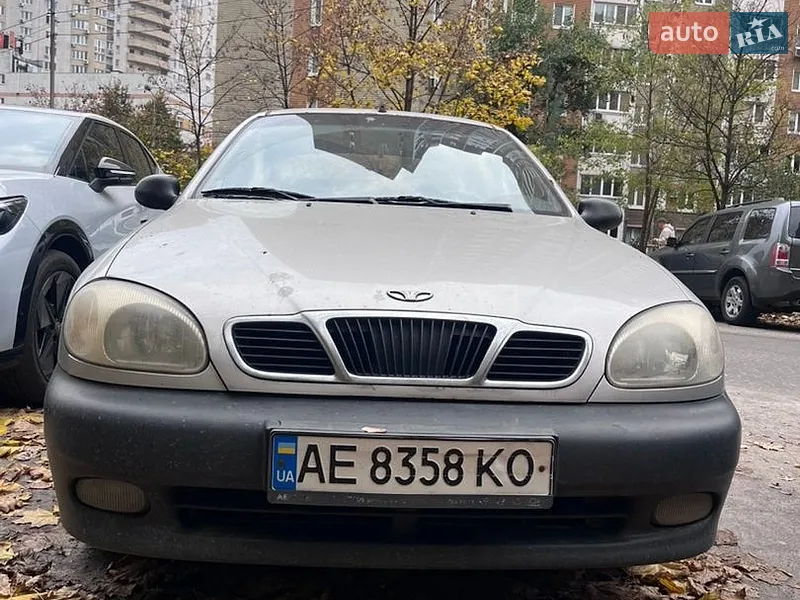 Daewoo Sens
