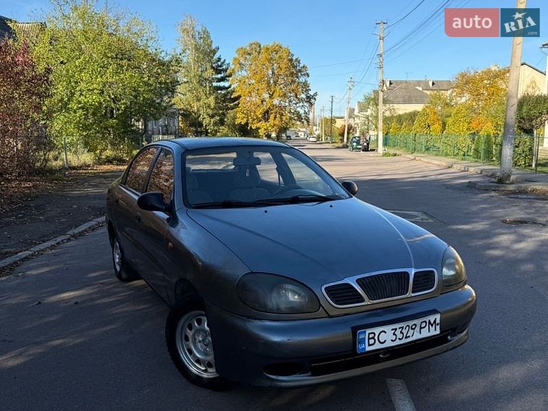 Daewoo Sens 2003 Daewoo Sens 2003