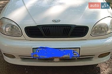 Daewoo Sens  2007