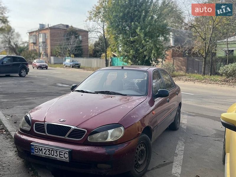 Седан Daewoo Sens 2004 в Харькове
