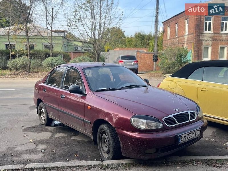 Седан Daewoo Sens 2004 в Харькове