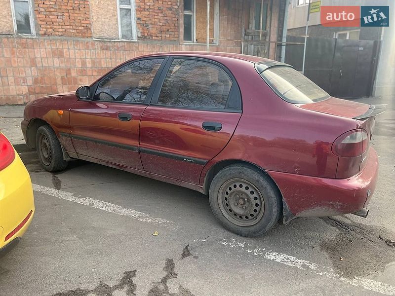 Седан Daewoo Sens 2004 в Харькове