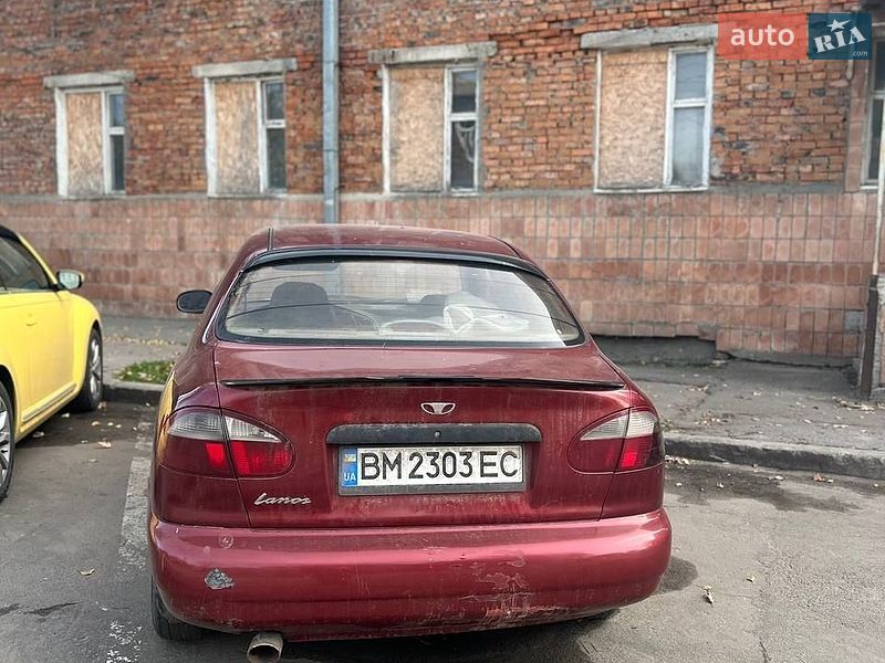 Седан Daewoo Sens 2004 в Харькове