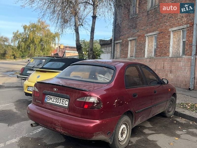 Седан Daewoo Sens 2004 в Харькове