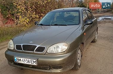 Daewoo Sens  2005