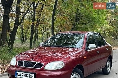 Daewoo Sens  2005
