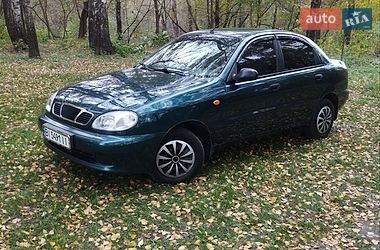 Daewoo Sens  2006