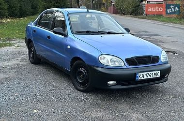 Daewoo Sens  2007