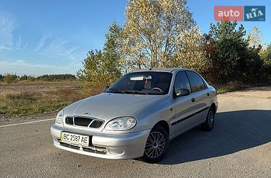 Daewoo Sens  2004