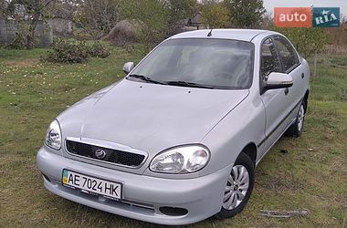 Daewoo Sens  2014
