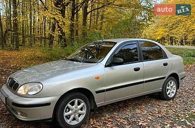 Daewoo Sens 2006