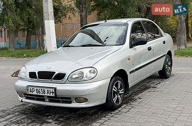 Daewoo Sens  2005