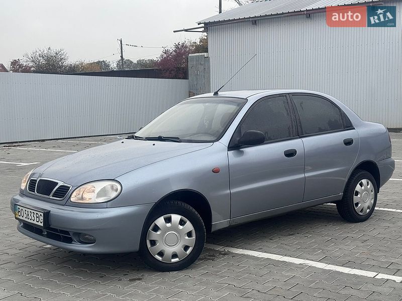 Седан Daewoo Sens 2009 в Тернополе