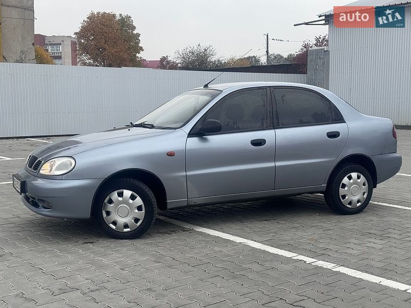 Седан Daewoo Sens 2009 в Тернополе