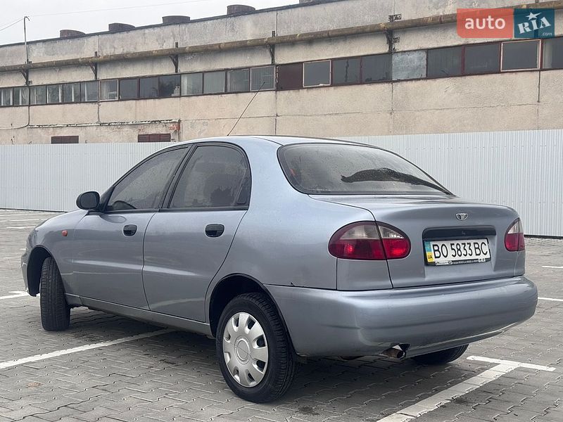 Седан Daewoo Sens 2009 в Тернополе