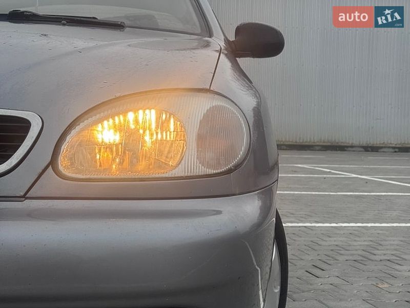 Седан Daewoo Sens 2009 в Тернополе