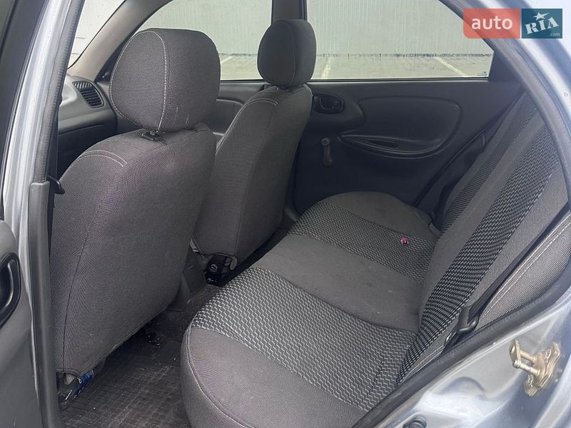 Седан Daewoo Sens 2009 в Тернополе