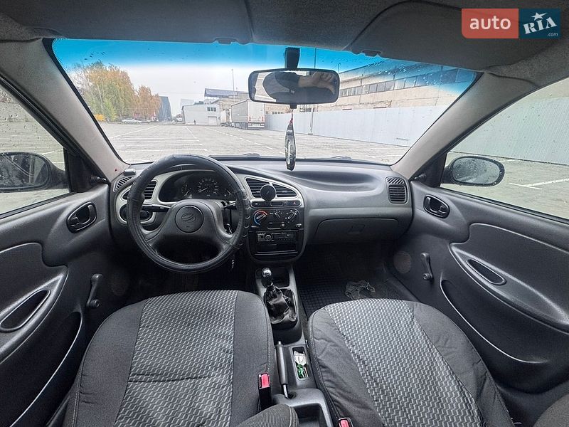 Седан Daewoo Sens 2009 в Тернополе