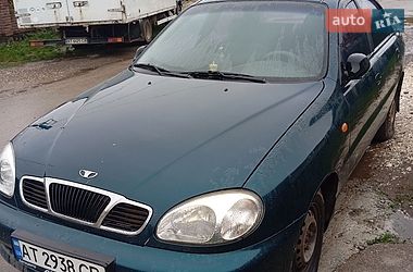 Daewoo Sens  2003