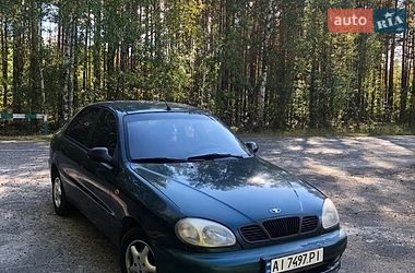 Daewoo Sens  2003