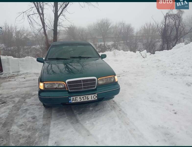 Легкові Daewoo Super Salon