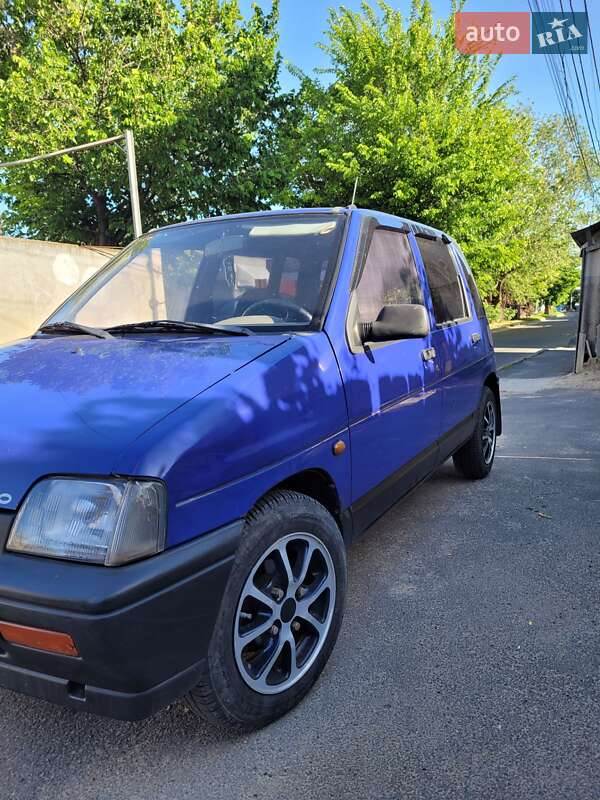 Daewoo Tico 1997 Daewoo Tico 1997