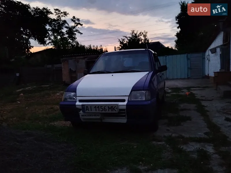 Daewoo Tico 1997