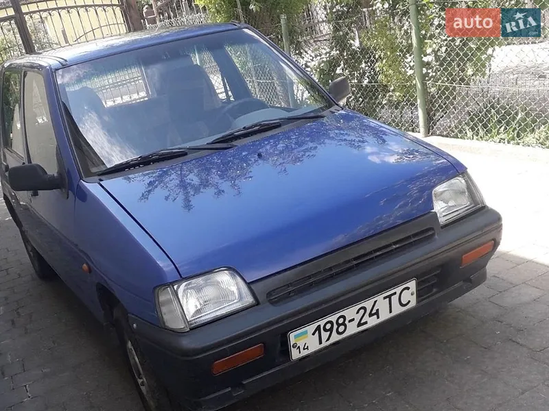 Daewoo Tico 1997