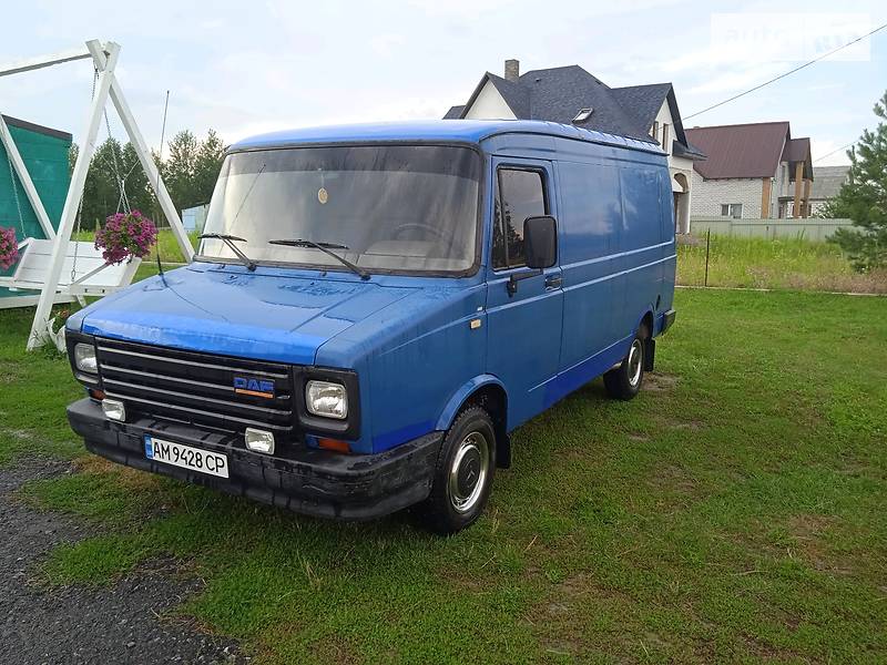 DAF 200