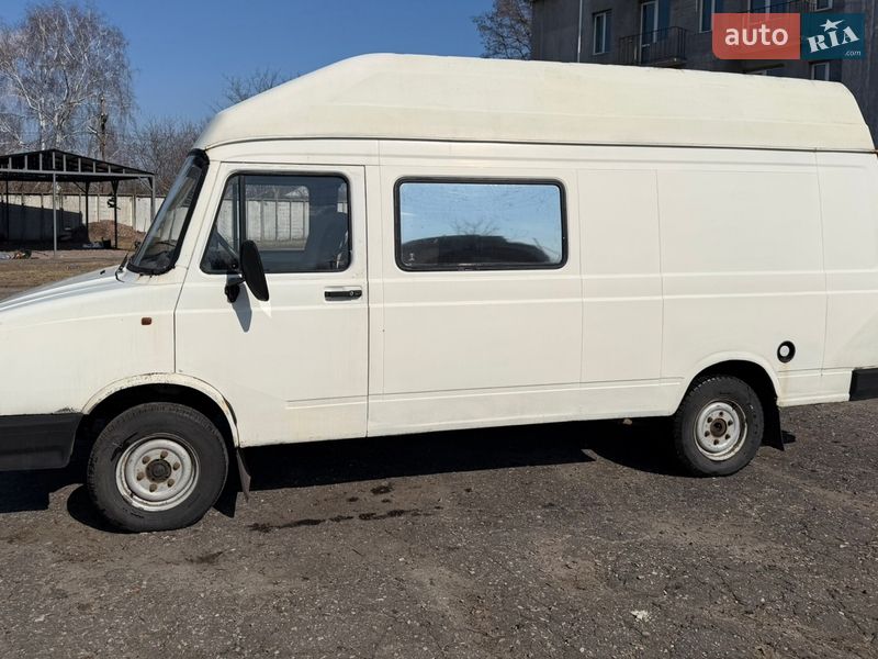 DAF 400 груз-пас